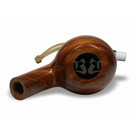 Cachimbo Bertoldi Montana Natural com Filtro 9mm